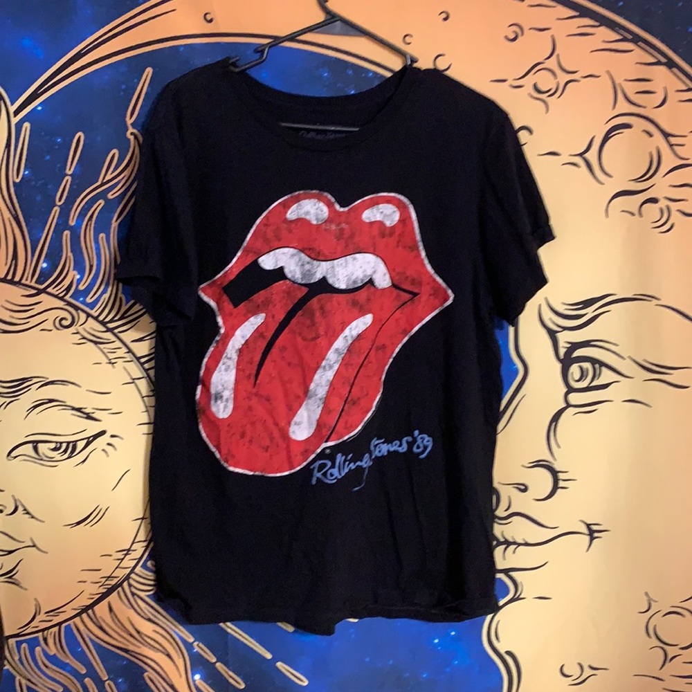 Rolling Stones T-shirt unisex